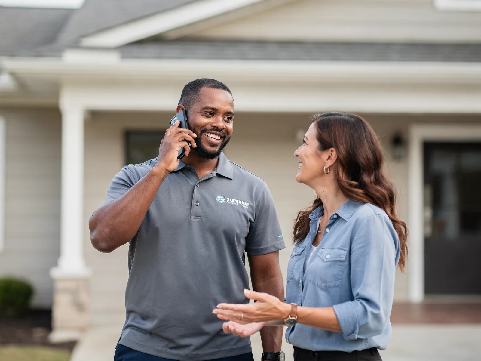 Fascia Repair Prestonsburg, KY FAQs